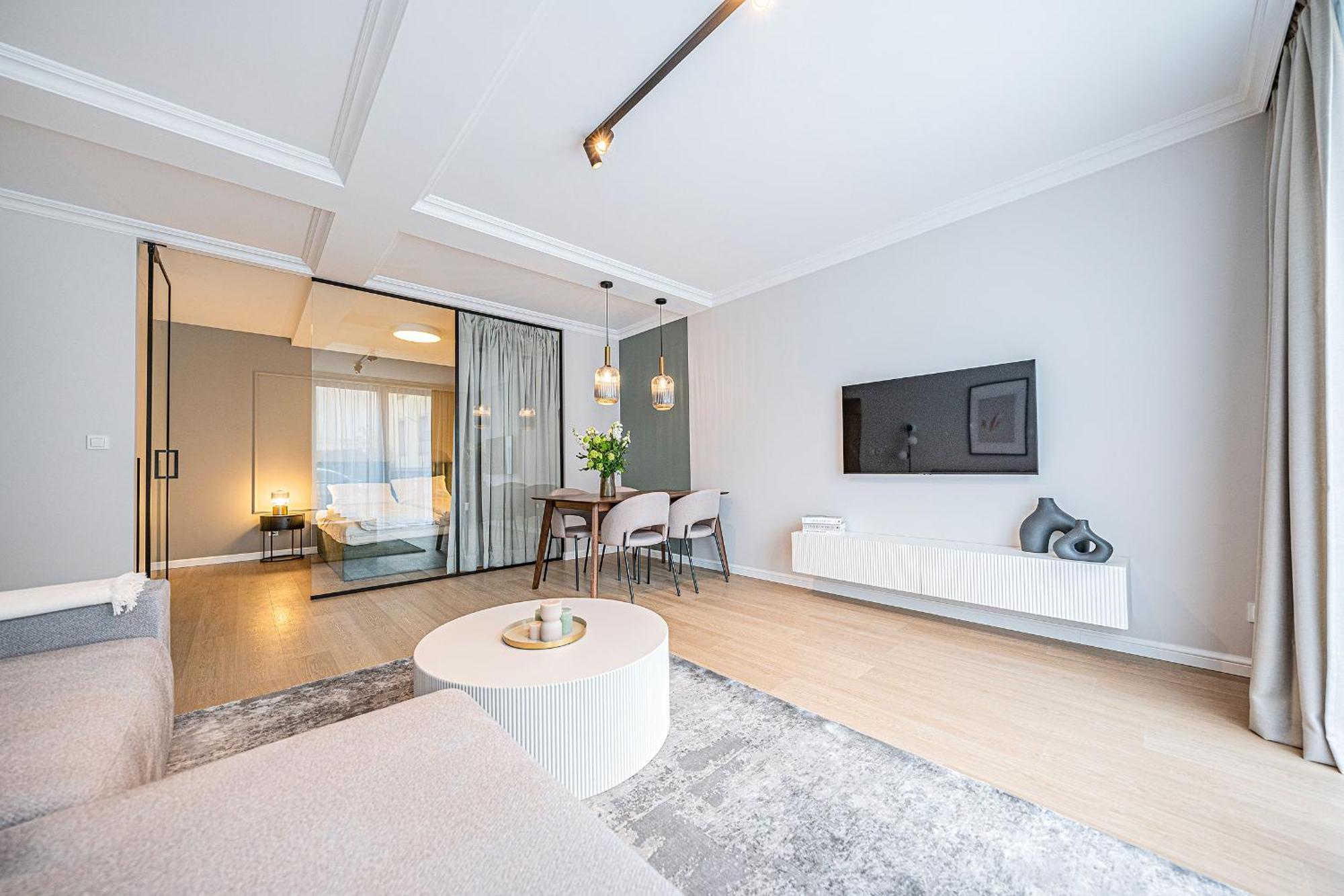 Simply Premium Apartments سوبوت المظهر الخارجي الصورة