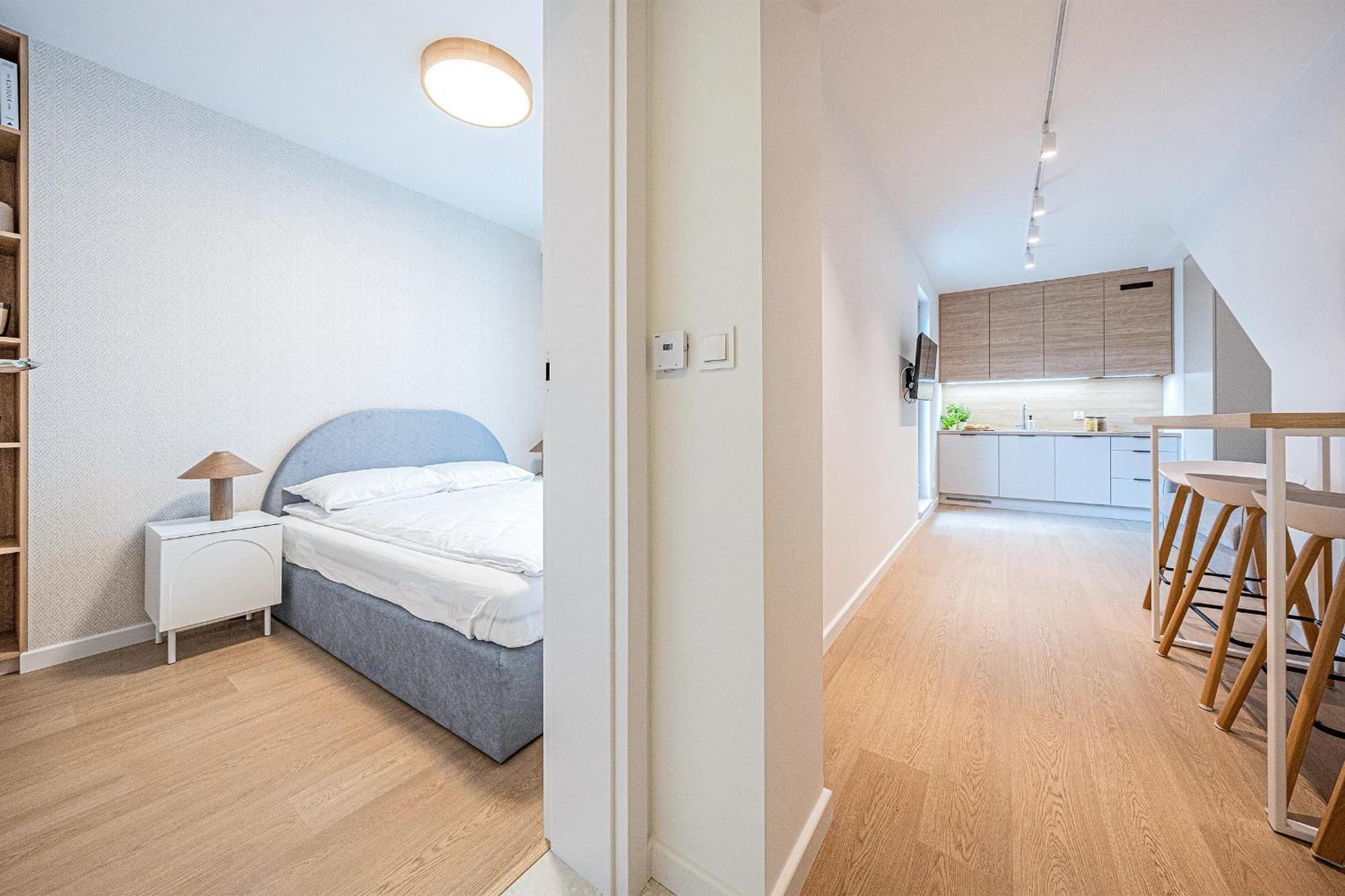 Simply Premium Apartments سوبوت المظهر الخارجي الصورة